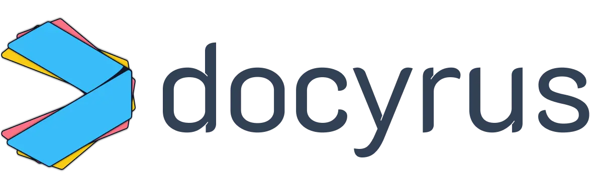 Docyrus Logo